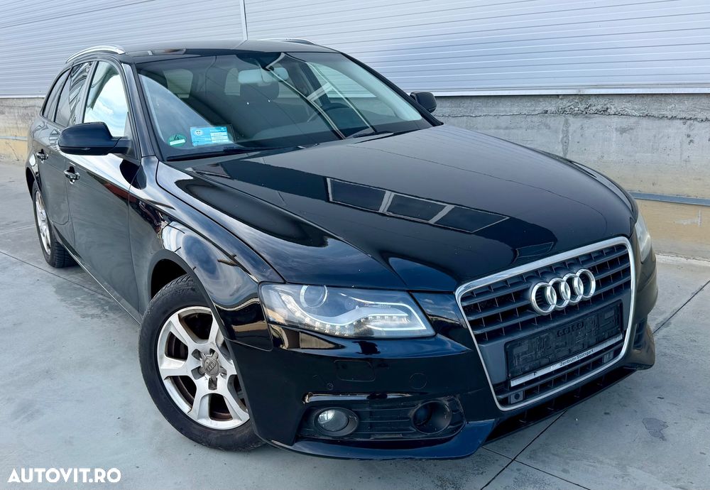 Audi A4 Avant 2.0 TDI DPF multitronic Ambition - 19