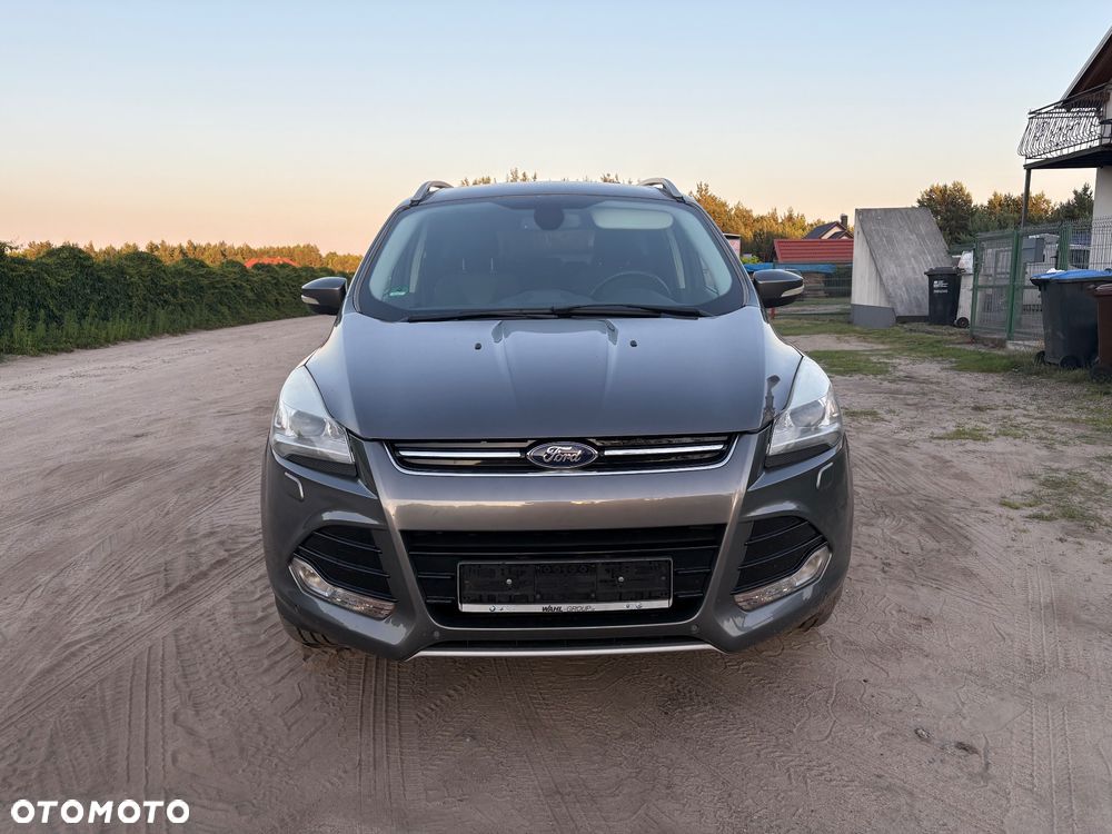 Ford Kuga 2.0 TDCi 4x4 Champions Edition - 2