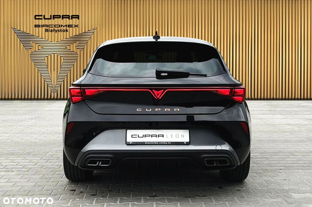 Cupra Leon 1.5 TSI - 5