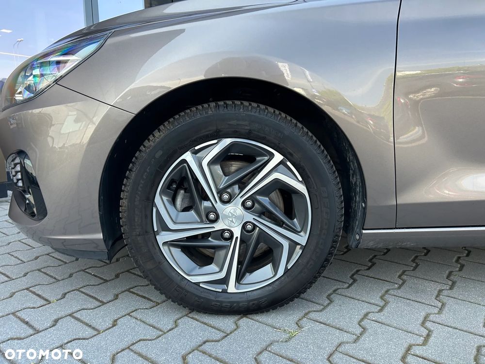 Hyundai i30 1.0 T-GDI Smart - 11