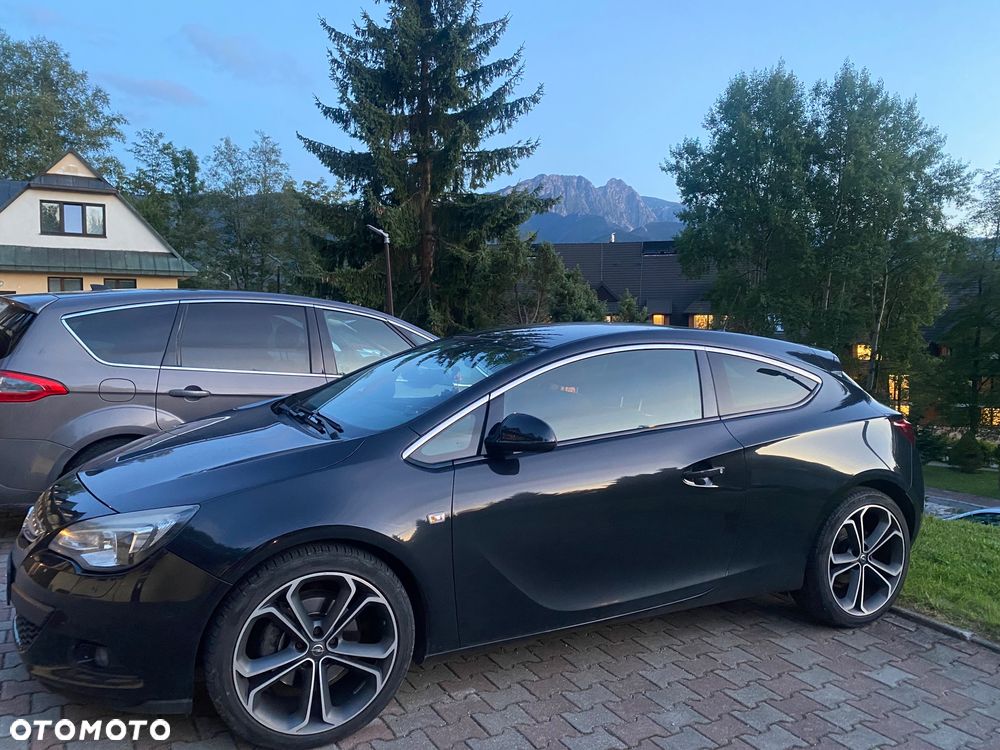 Opel Astra 1.4 T Sport - 12