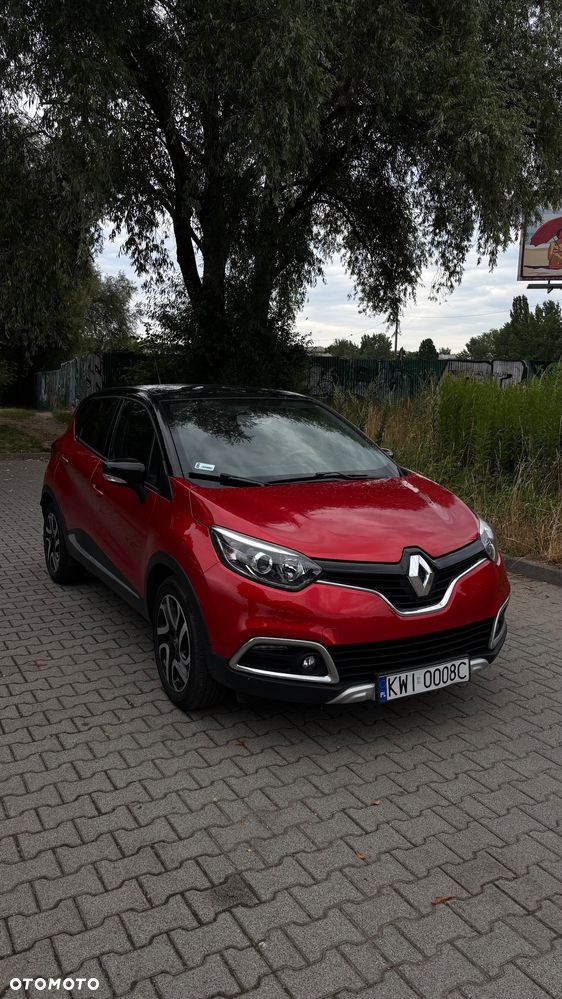 Renault Captur 1.2 TCe Helly Hansen EDC - 3