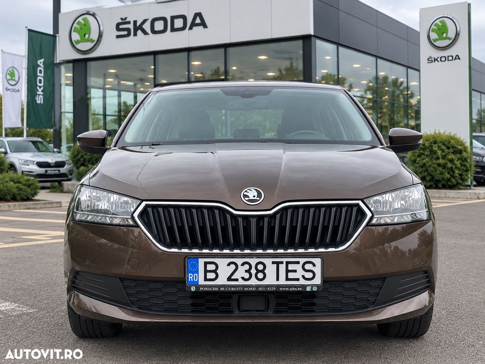Skoda Fabia 1.2 TSI Ambition - 3