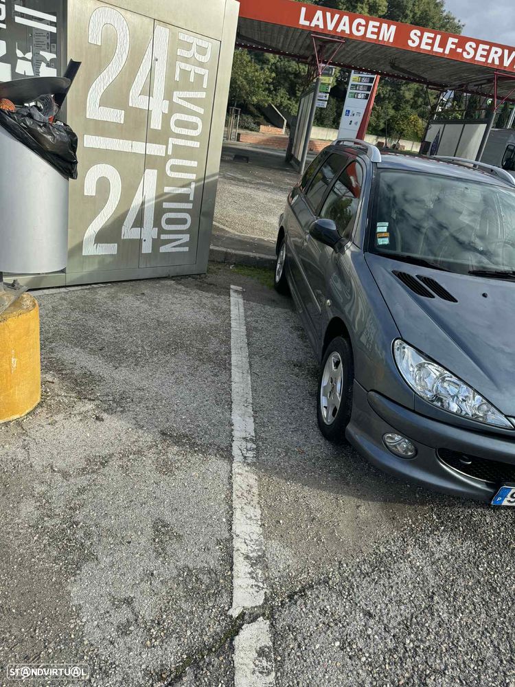 Peugeot 206 SW 1.4 HDi - 2