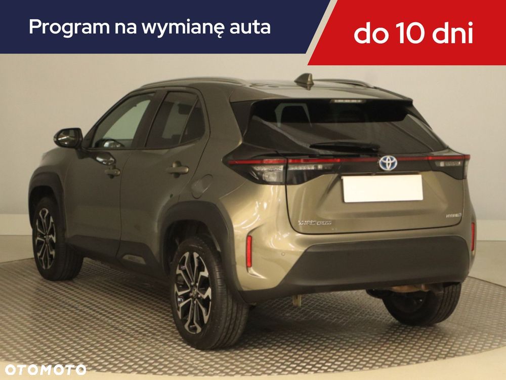 Toyota Yaris Cross - 6