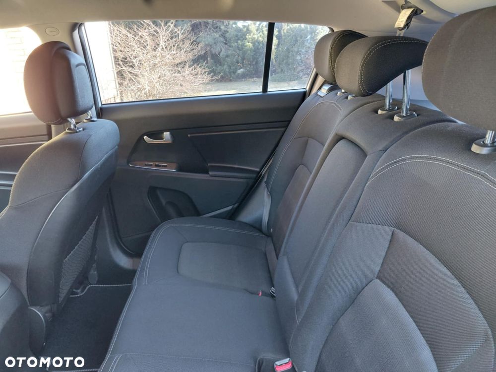 Kia Sportage 1.7 CRDI 2WD Attract - 7