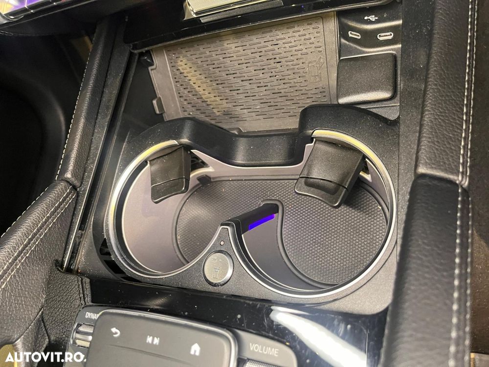 Mercedes-Benz GLE - 35