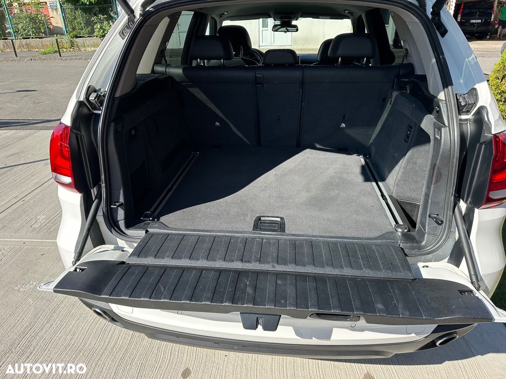 BMW X5 sDrive25d - 29