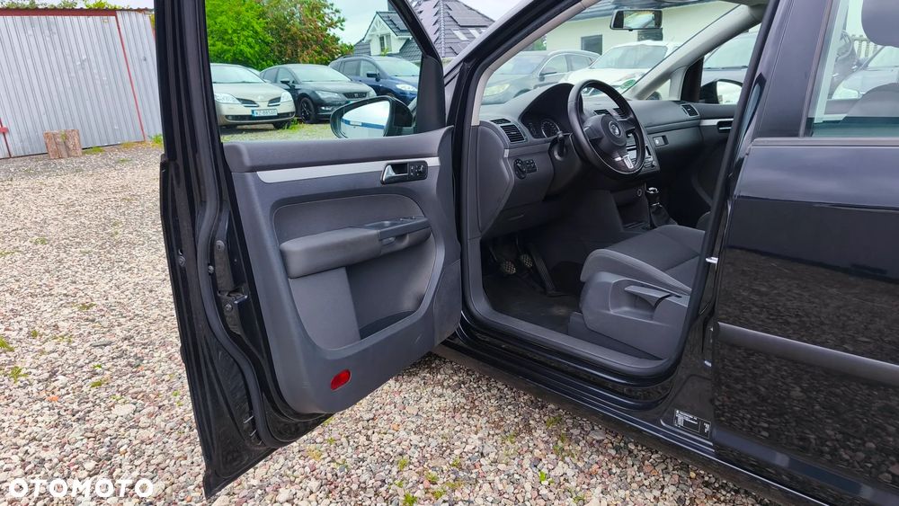 Volkswagen Touran 1.2 TSI Trendline - 14