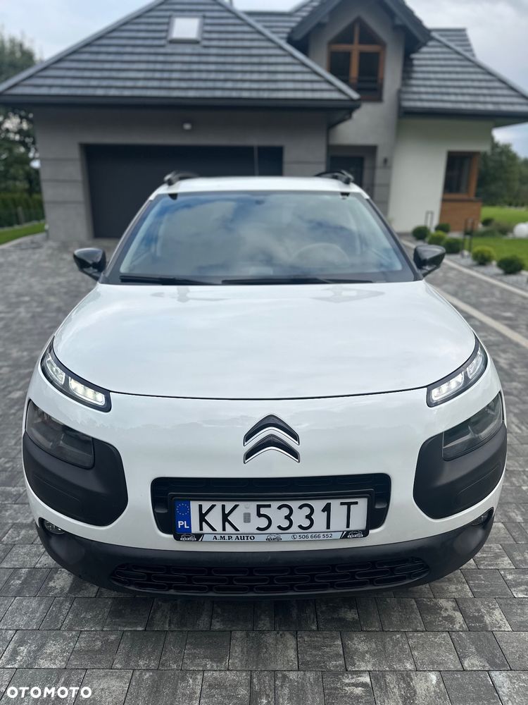 Citroën C4 Cactus 1.2 PureTech Feel - 12