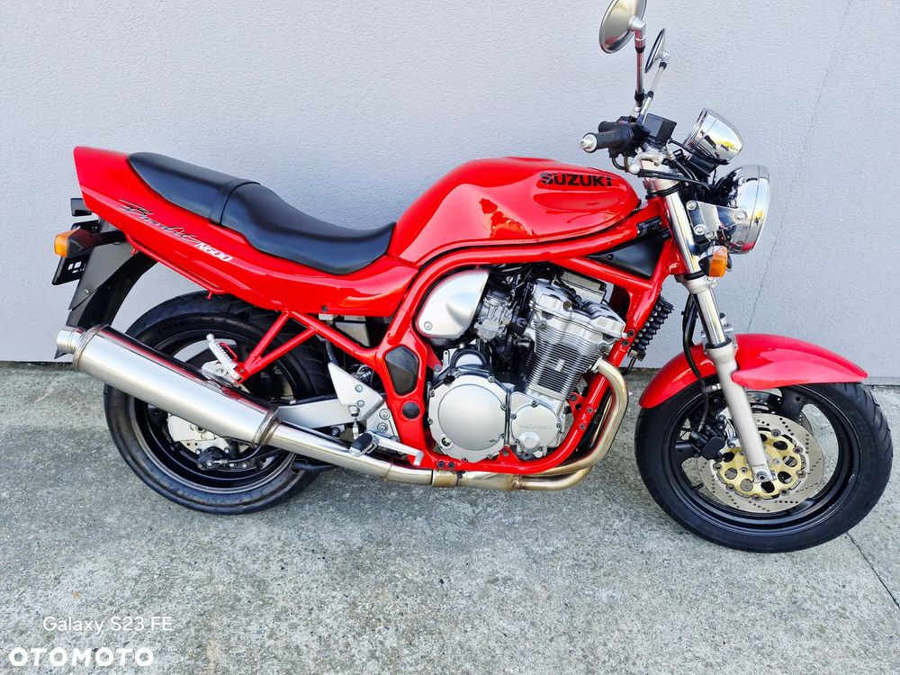 Suzuki Bandit - 2