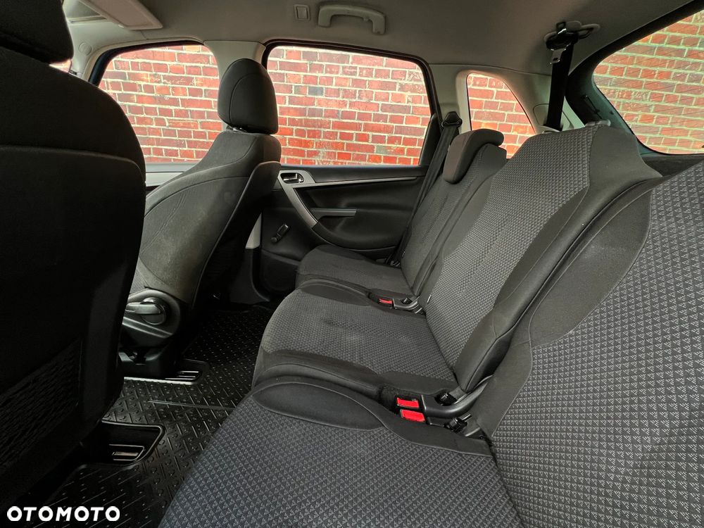 Citroën C4 Picasso - 13