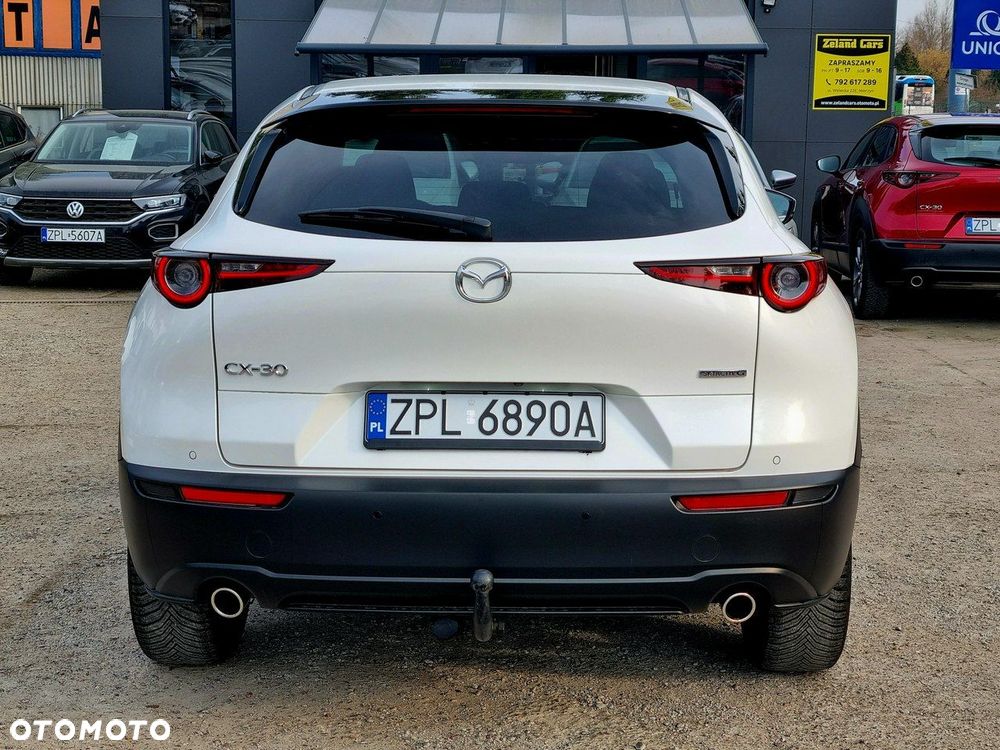 Mazda CX-30 e-SKYACTIV-G 2.0 M HYBRID DRIVE HOMURA - 6