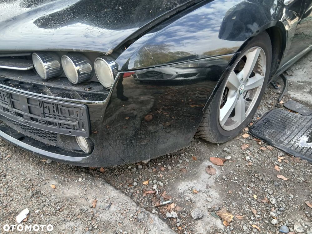 Zderzak Przedni Alfa Romeo 159 - 2
