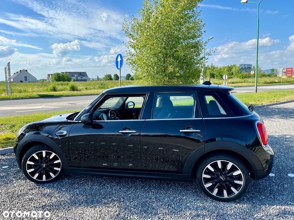 MINI ONE D Blackyard - 5