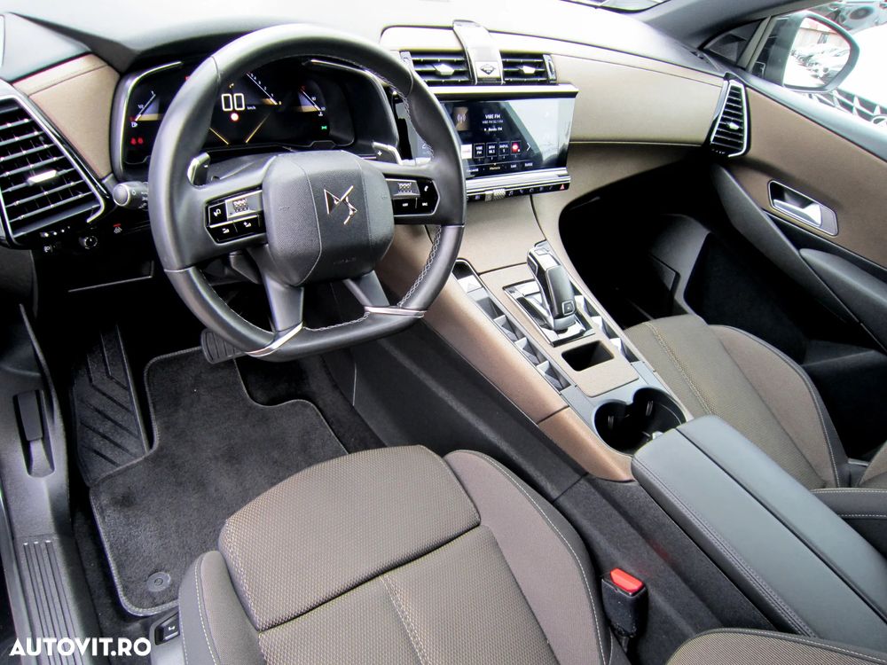 DS Automobiles DS 7 Crossback - 20