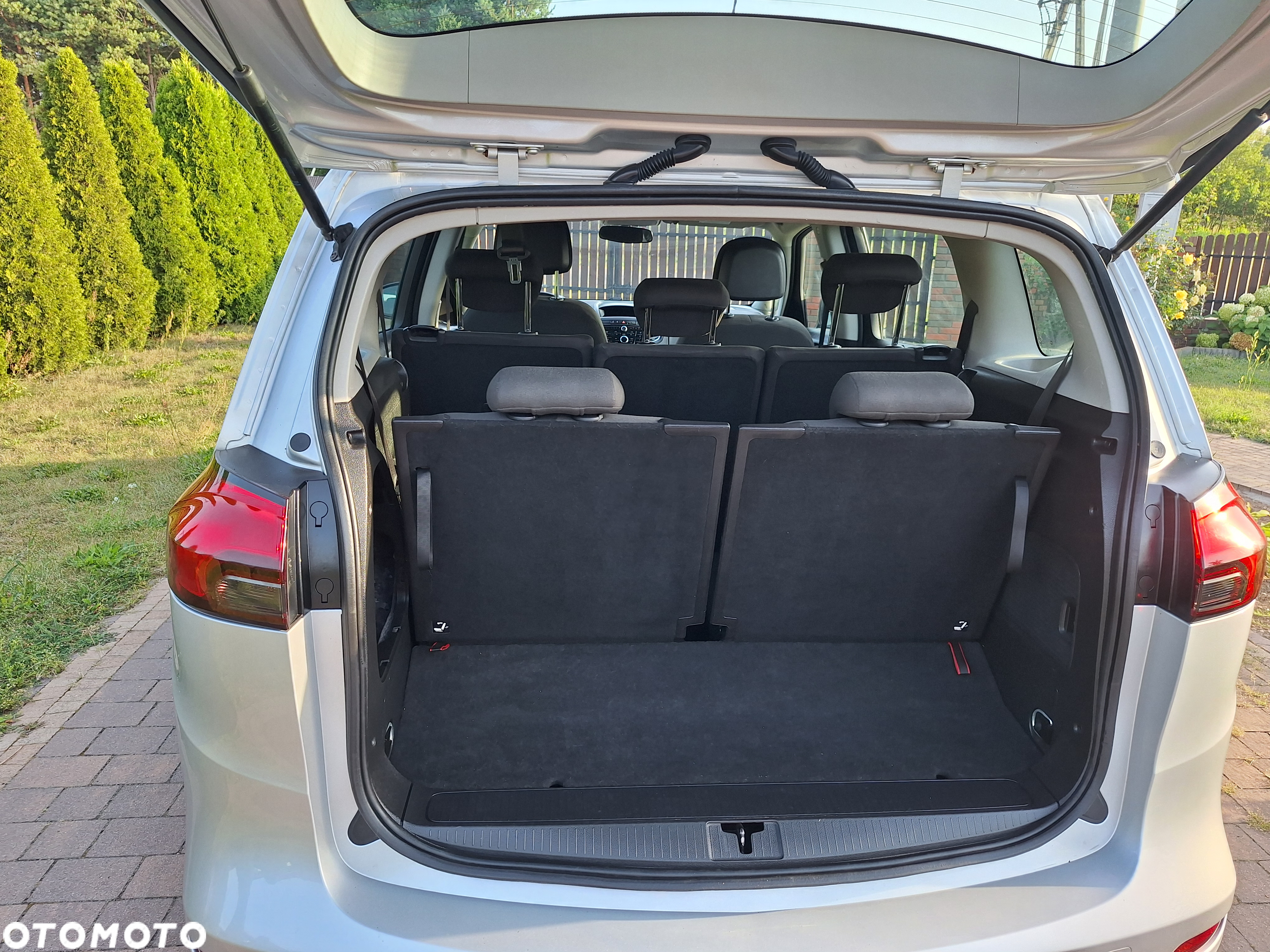 Opel Zafira 1.4 T Cosmo - 23
