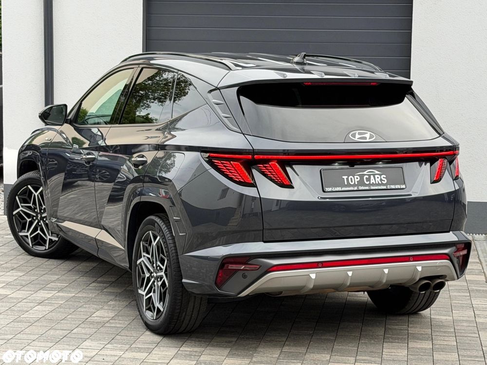 Hyundai Tucson 1.6 T-GDi 4WD N Line - 24