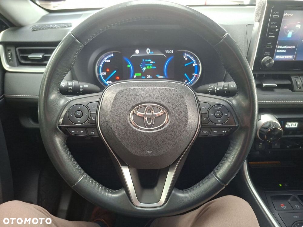 Toyota RAV4 2.5 Hybrid Comfort 4x4 - 16
