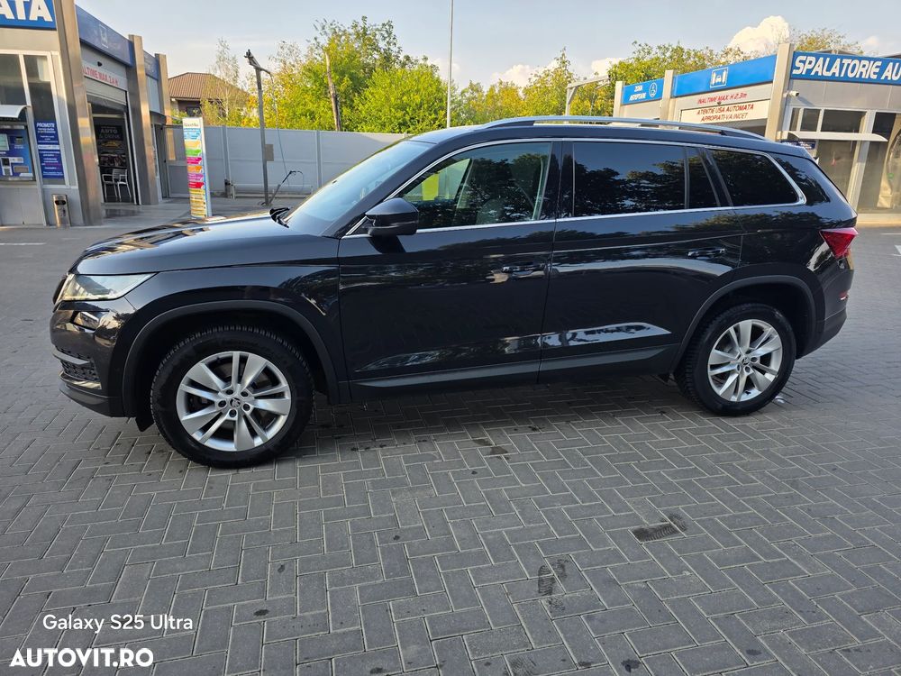 Skoda Kodiaq 2.0 TDI 4X4 DSG Style - 3