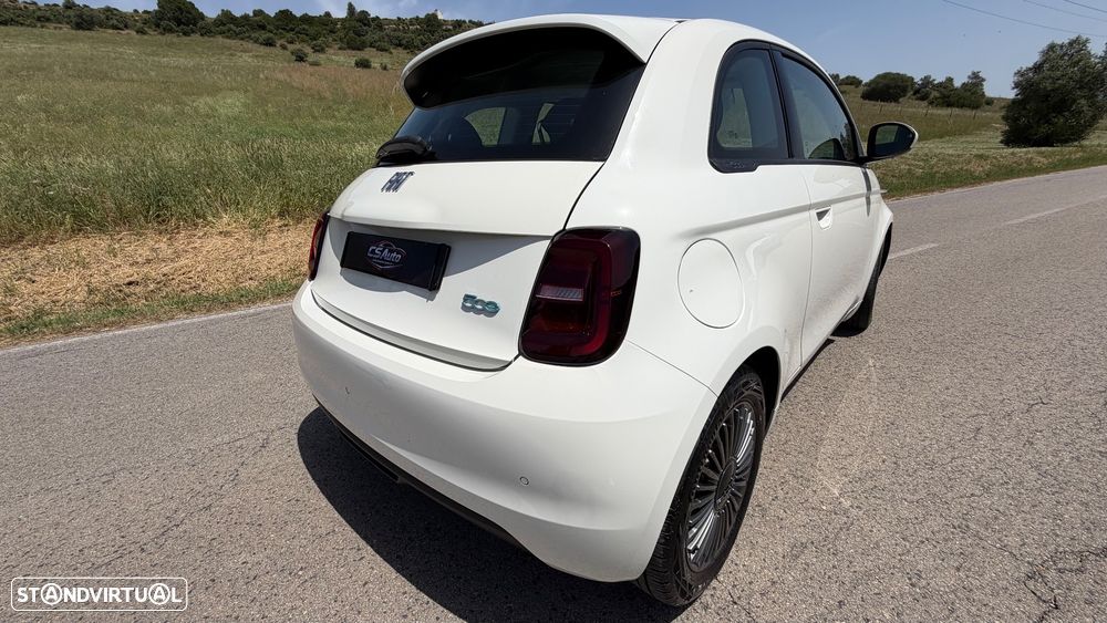 Fiat 500e 42kWh ICON - 7