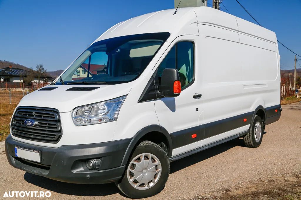 Ford Transit - 1