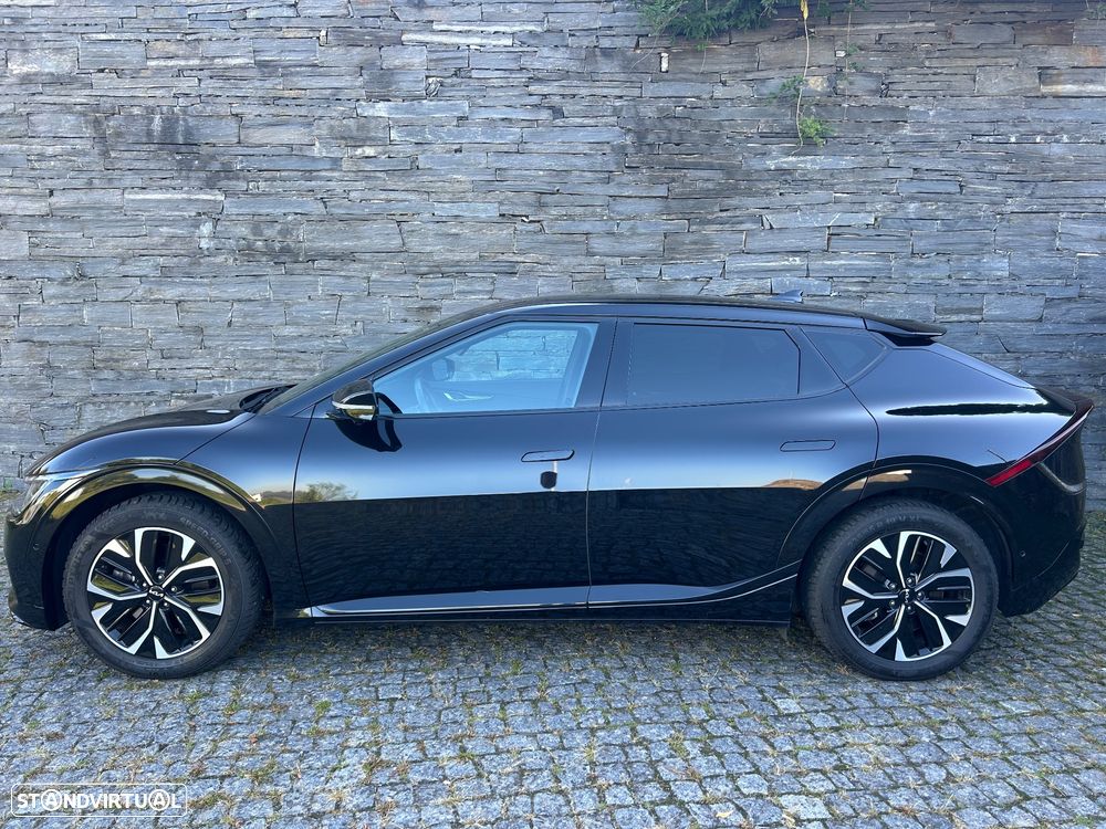 Kia EV6 77.4 kWh GT-Line+SRF - 5
