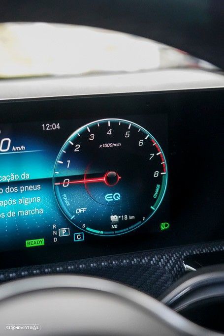 Mercedes-Benz A 250 Limousine e Progressive - 48