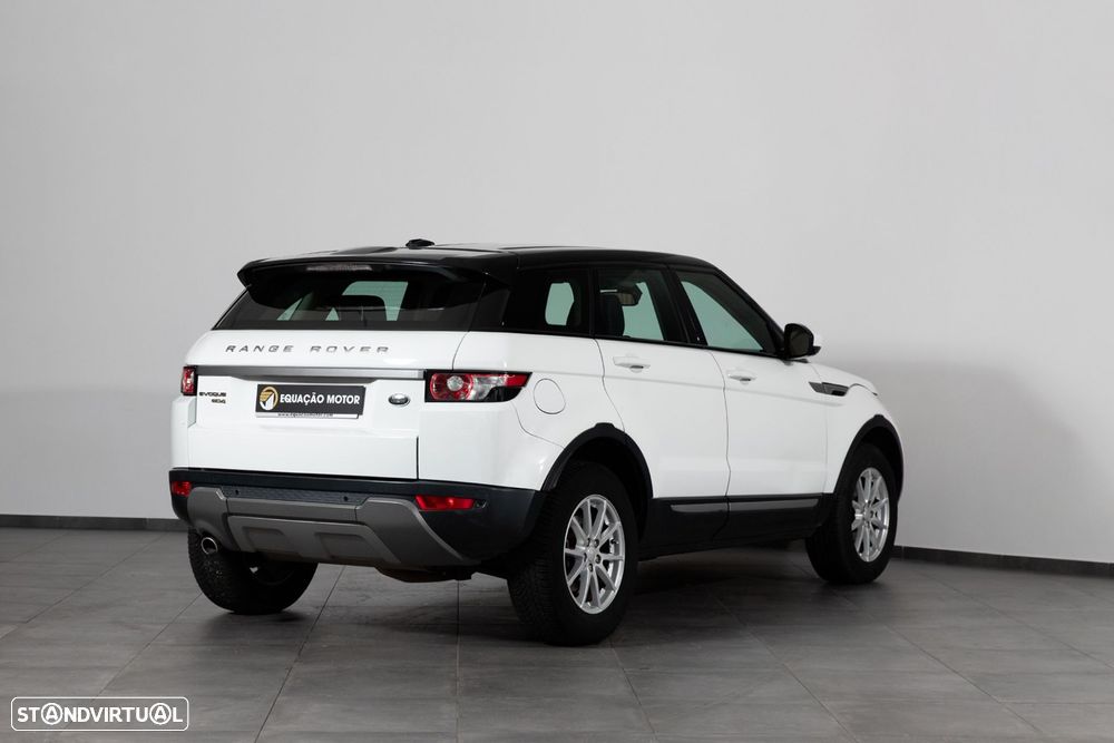 Land Rover Range Rover Evoque 2.2 eD4 Pure - 4