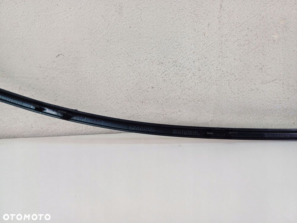 listwa grilla czarna przód ford s-max mk i lift 10- - 10