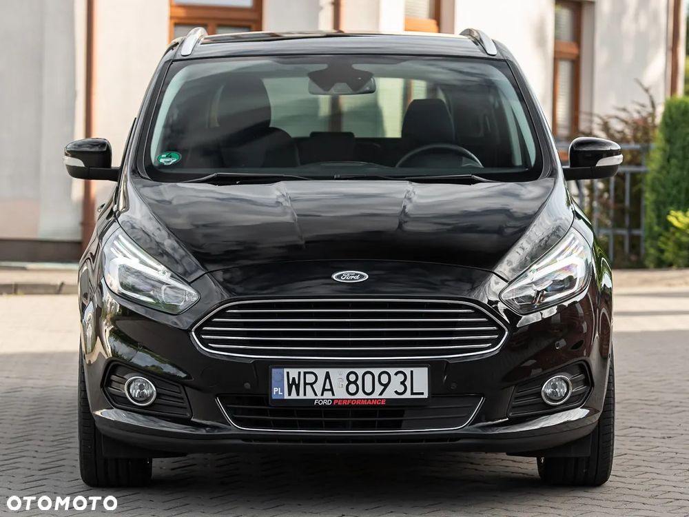 Ford S-Max 2.0 TDCi Titanium PowerShift - 4