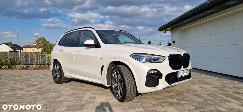 BMW X5 xDrive40d mHEV - 1