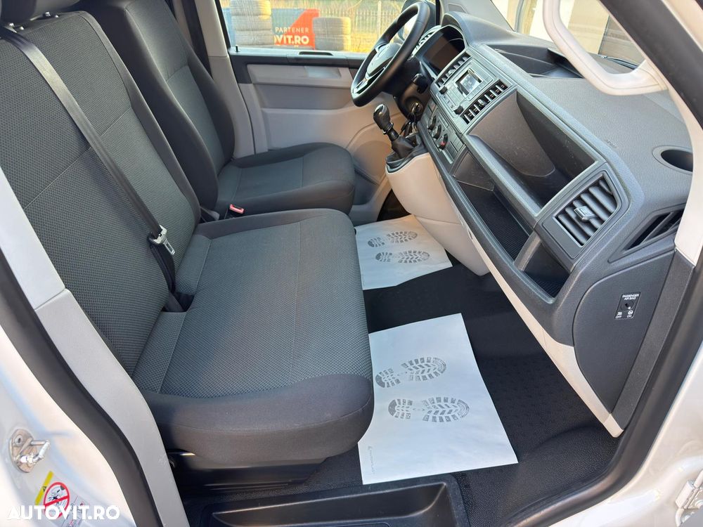 Volkswagen TRANSPORTER - 21