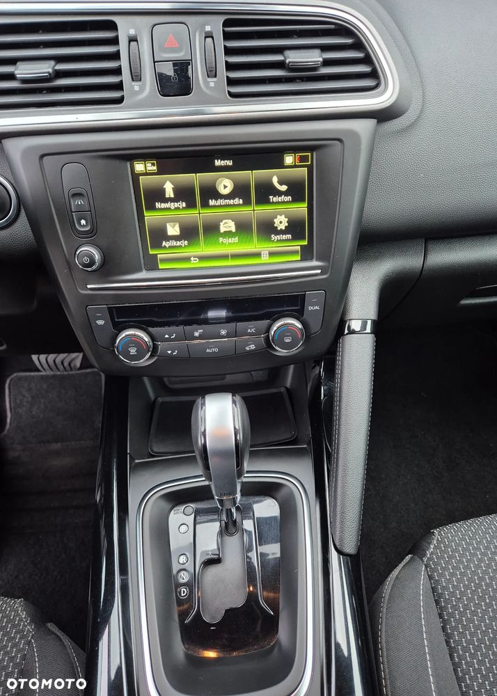 Renault Kadjar 1.5 dCi Energy Limited EDC - 21