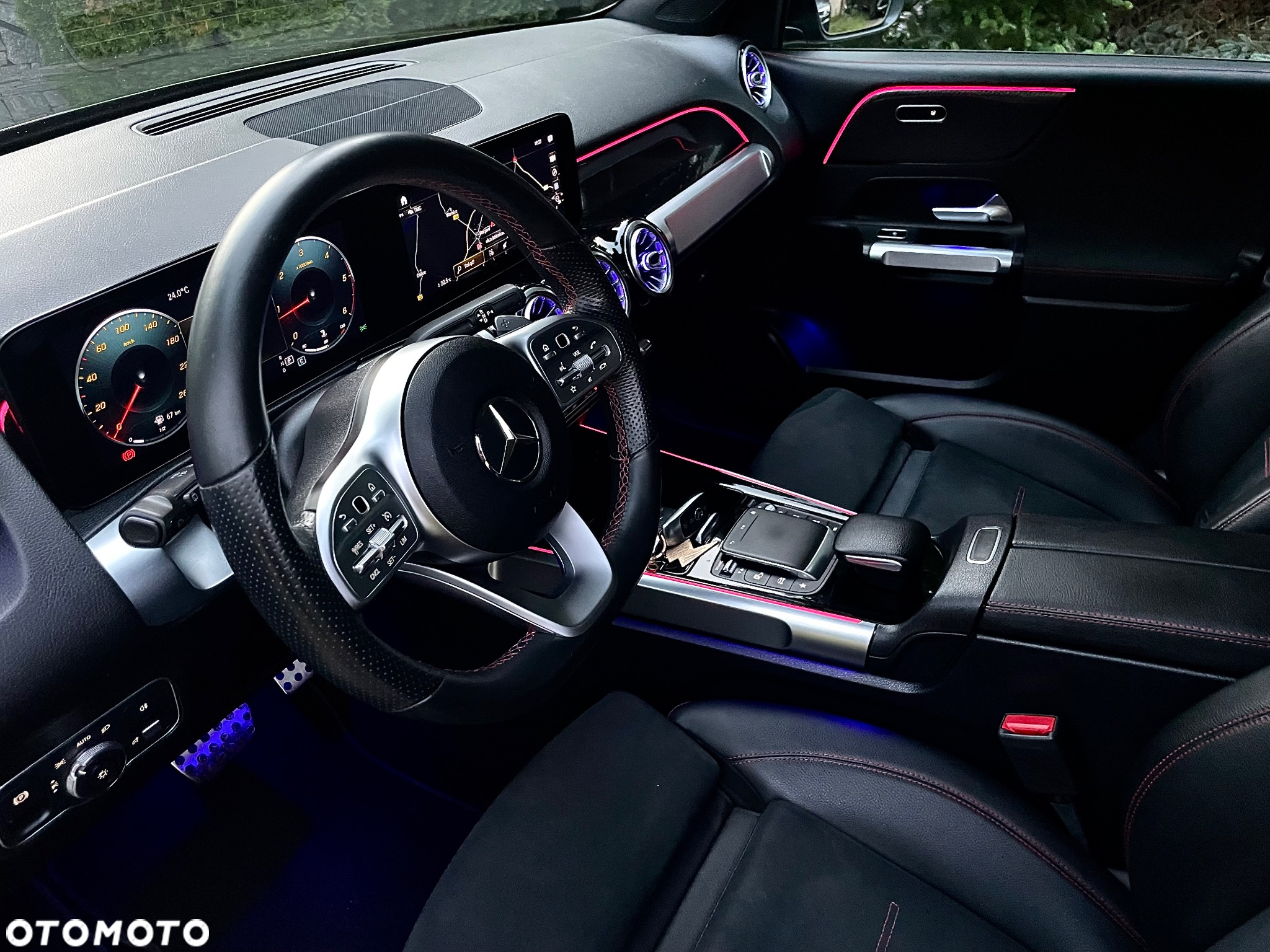 Mercedes-Benz GLB 200 d 8G-DCT AMG Line - 40