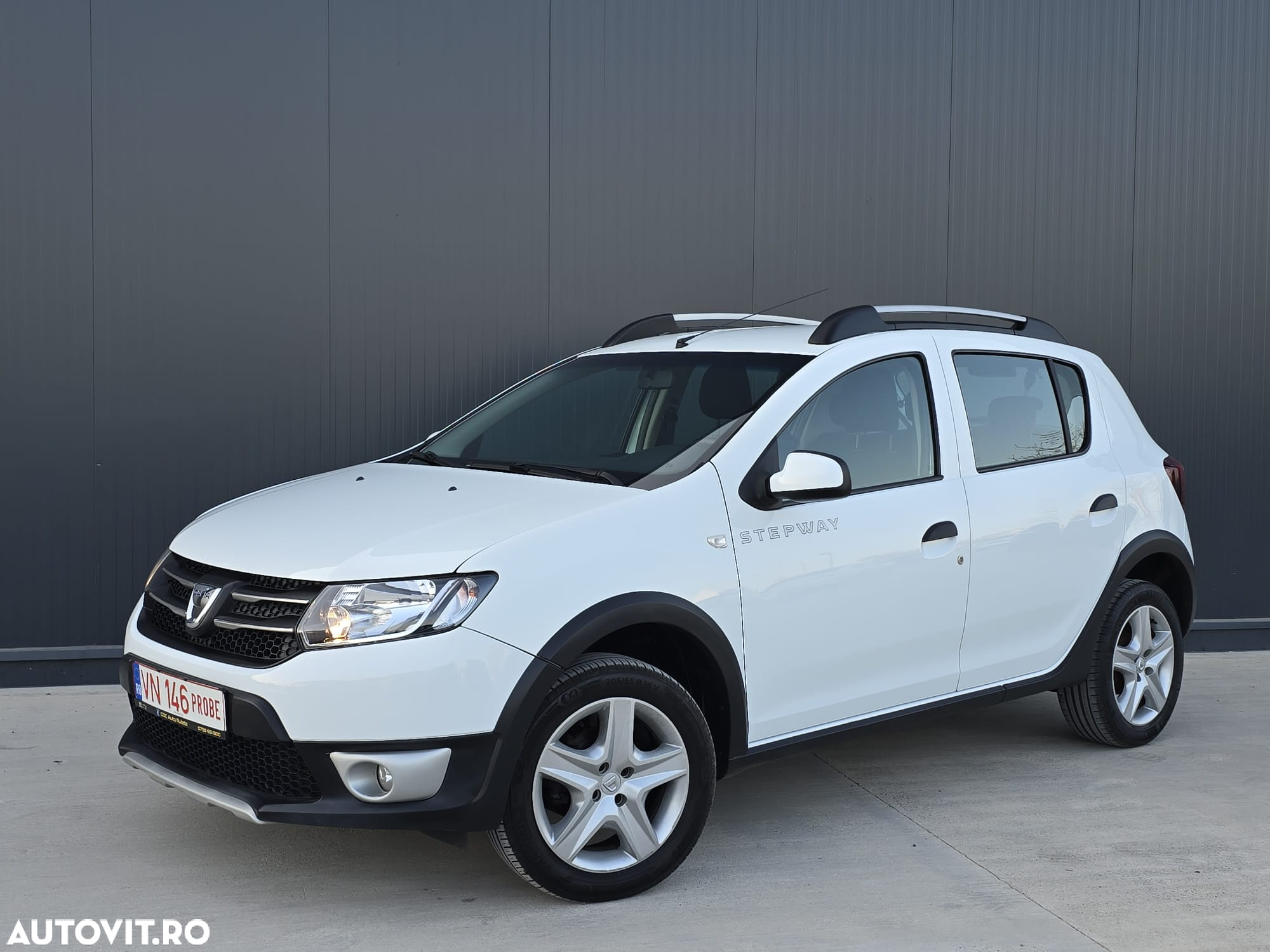 Dacia Sandero Stepway dCi 90 S&S Ambiance - 4