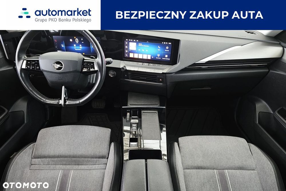 Opel Astra 1.5 CDTI Elegance S&S - 6