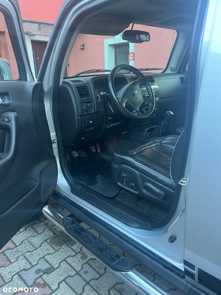 Hummer H3 Luxury - 7
