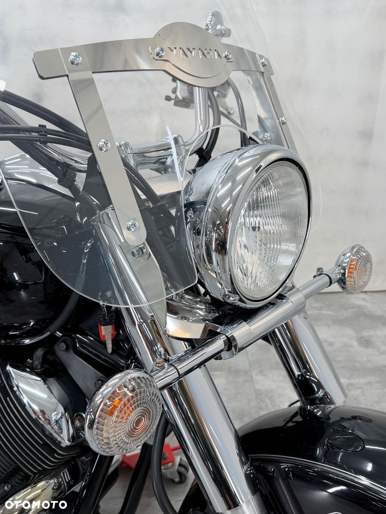Yamaha XVS - 10