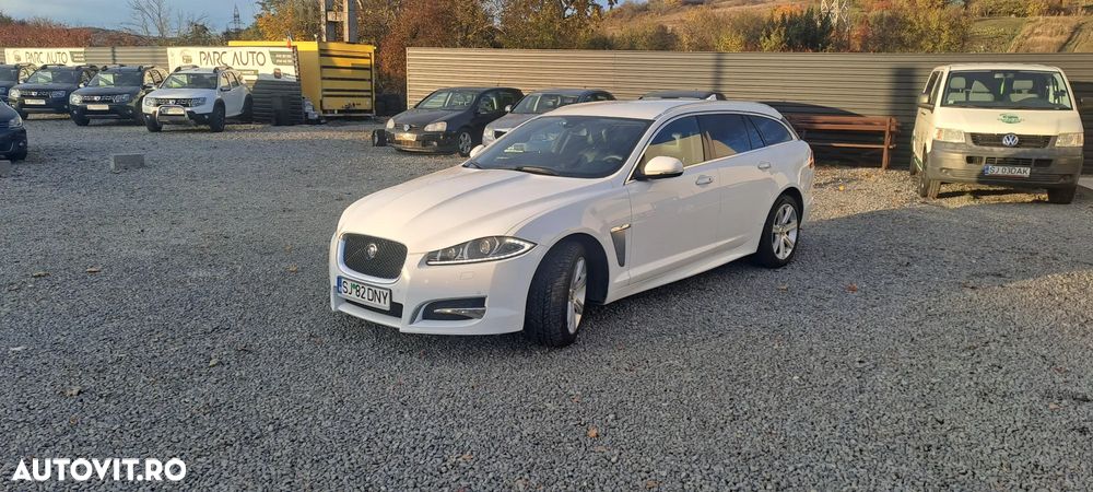 Jaguar XF - 9