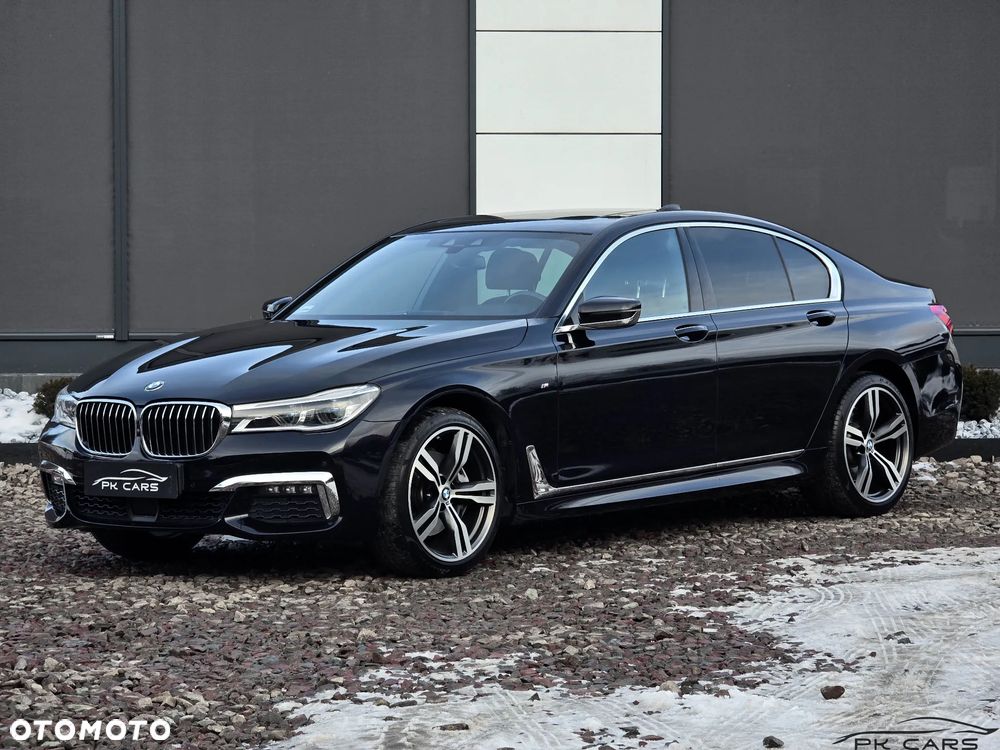 BMW Seria 7 730d xDrive - 7