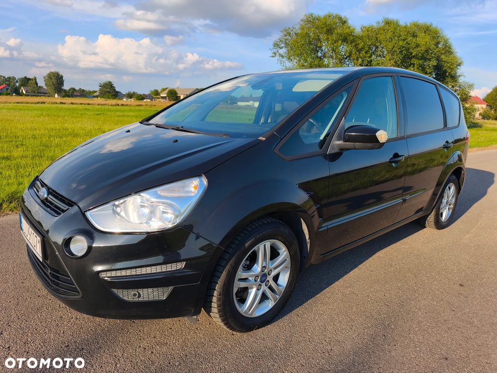 Ford S-Max 1.6 TDCi DPF Gold X