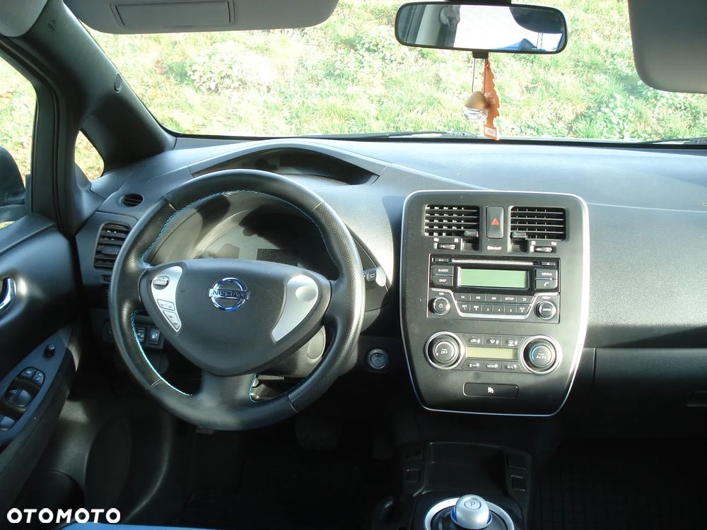 Nissan Leaf 39 kWh Acenta - 23