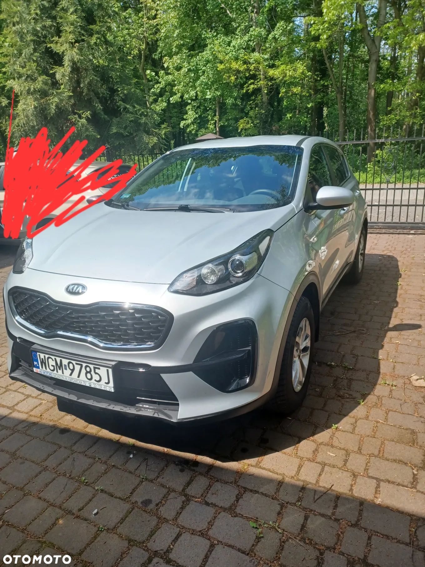 Kia Sportage - 1