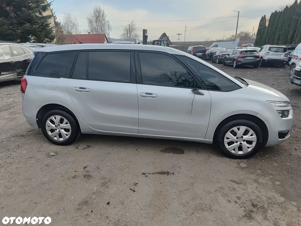 Citroën C4 Grand Picasso 1.6 e-HDi Exclusive - 14