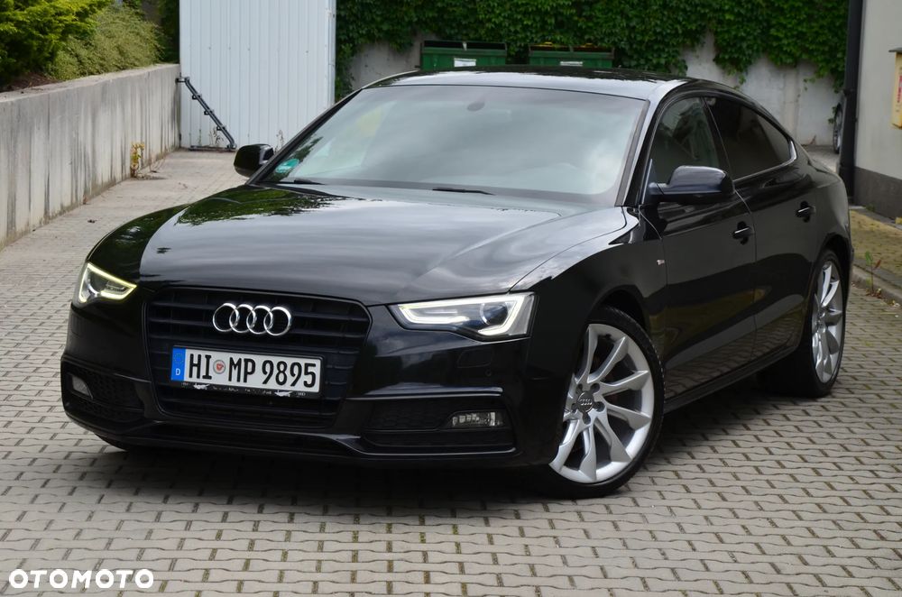 Audi A5 Sportback 2.0 TDI DPF - 33