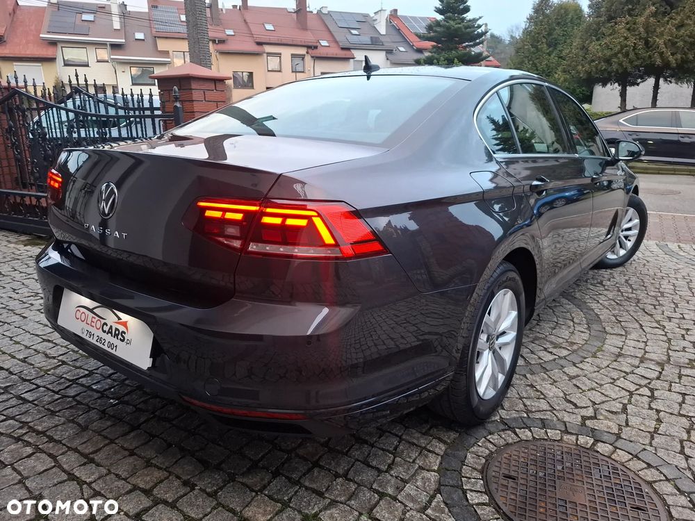 Volkswagen Passat 1.5 TSI EVO Business - 8