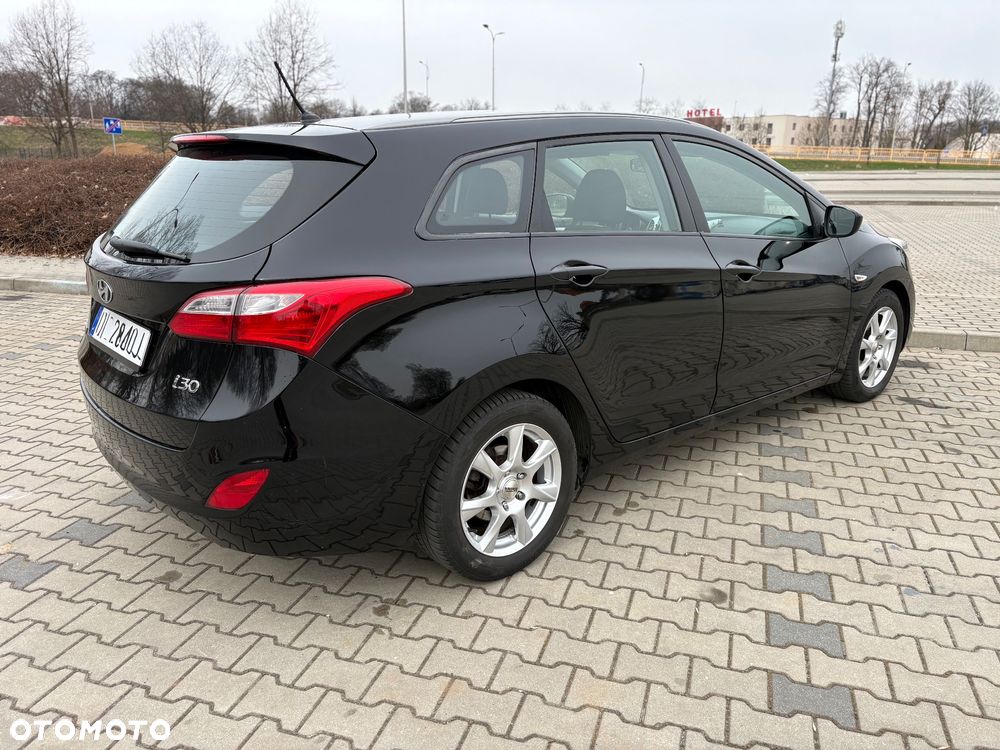 Hyundai i30 1.4 Classic - 5