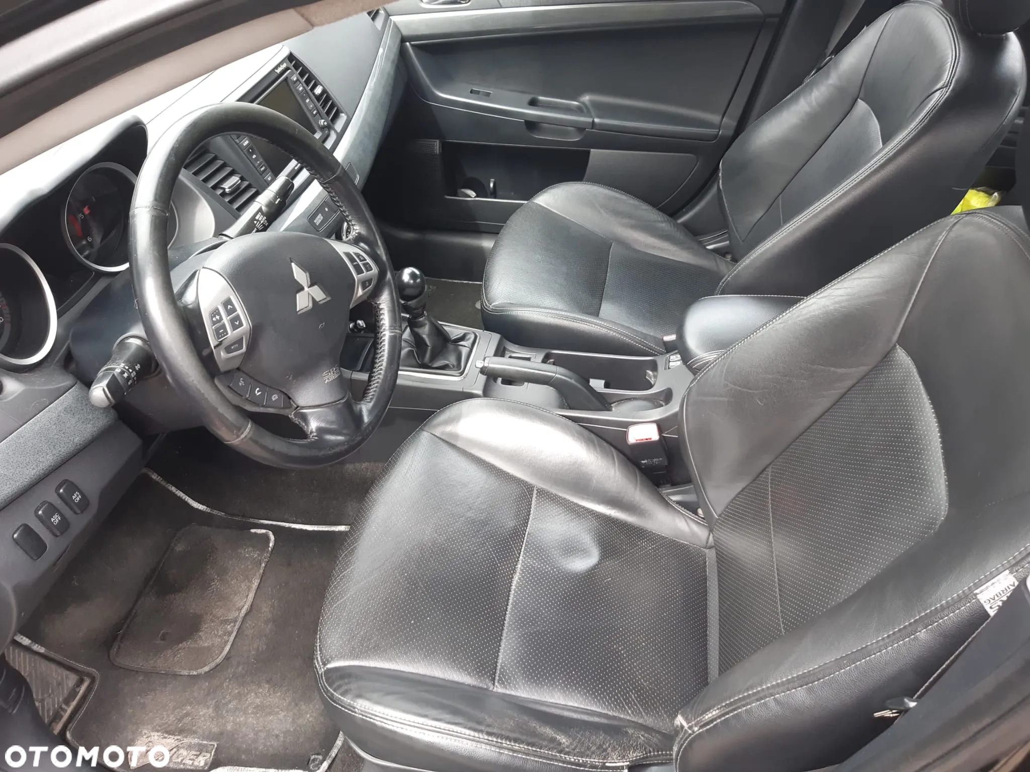 Mitsubishi Lancer 2.0 DID Inform - 6