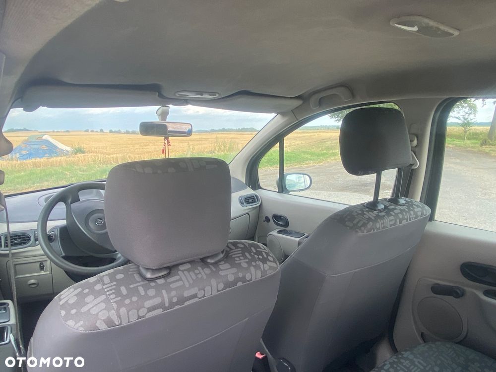 Renault Modus 1.5 dCi Pack Authentique - 11